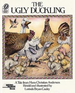THE UGLY DUCKLING STORY I AM SPECIAL (Real Ducks & Animal Sounds